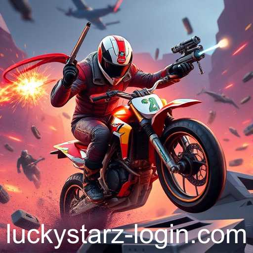 Unleashing Thrills: Exploring the Action Packed Gaming Category on Luckystarz.con