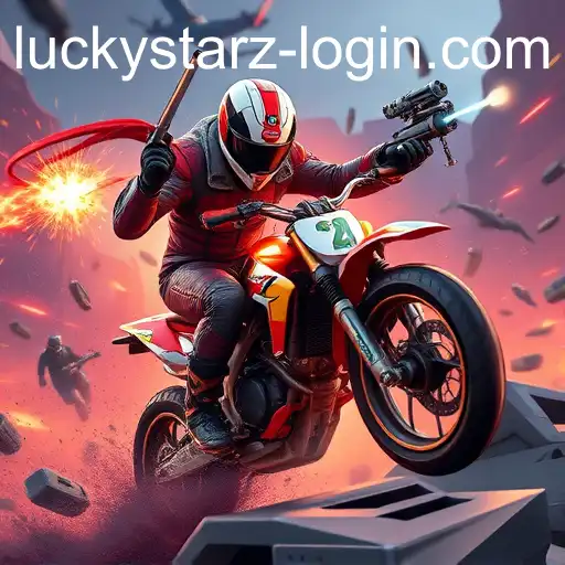 Unleashing Thrills: Exploring the Action Packed Gaming Category on Luckystarz.con