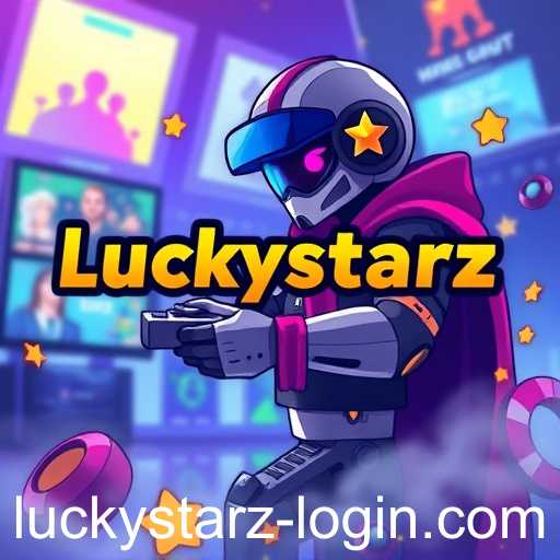 The Digital Evolution of Luckystarz