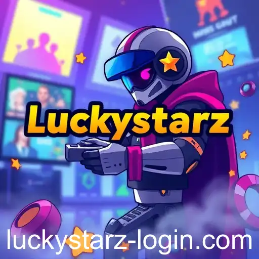 The Digital Evolution of Luckystarz