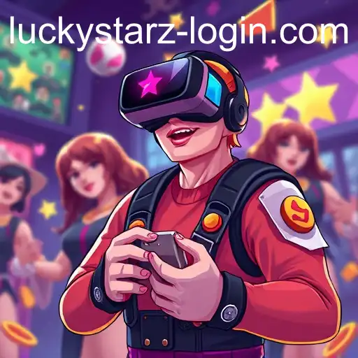Luckystarz.con: The Gaming Hub of 2026