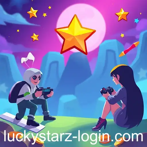Luckystarz.con: A Gateway to the Virtual Realm