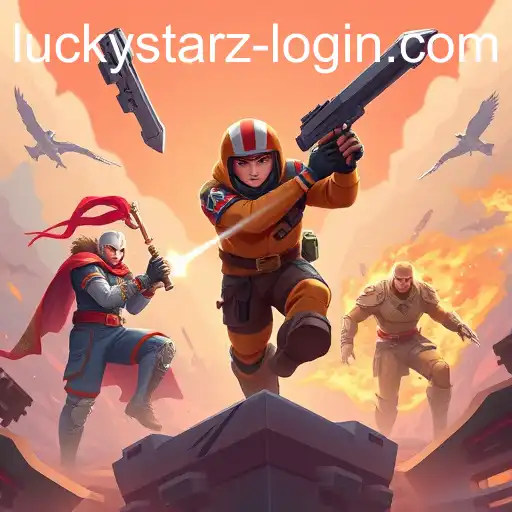 Exploring the Thrills of Multiplayer Battles on Luckystarz.con