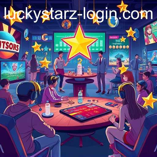 Revolutionizing Online Gaming: The Rise of Luckystarz.con
