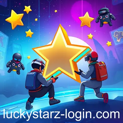 The Rise of Luckystarz: A Gaming Phenomenon