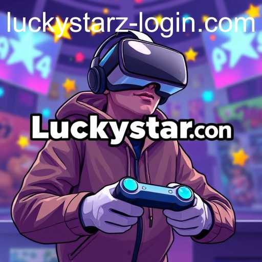 The Rise of Luckystarz in Online Gaming Landscape