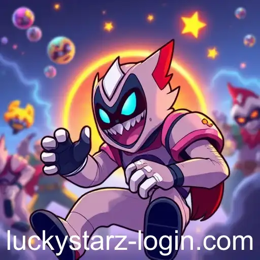 The Rise of Luckystarz: A Digital Gaming Phenomenon