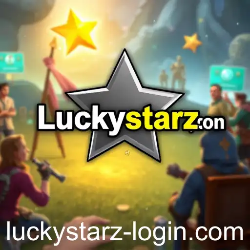 The Rise of Luckystarz in the Online Gaming World