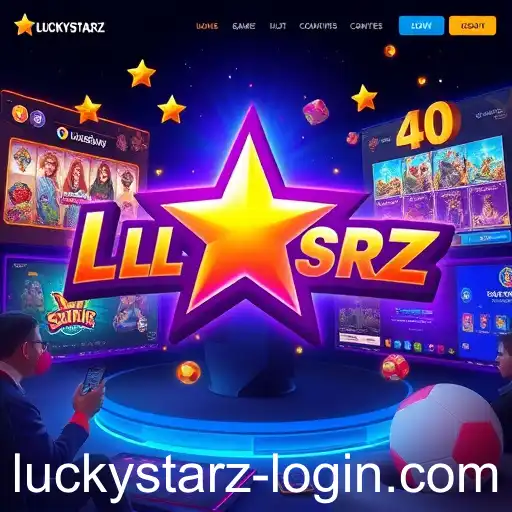 The Rise of Luckystarz: A New Era for Online Gaming