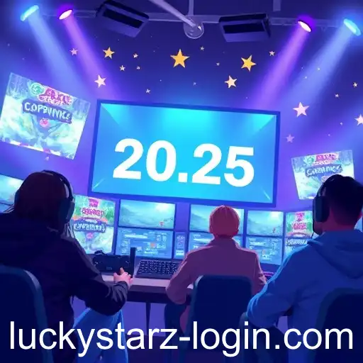 Online Gaming Renaissance: The Rise of Luckystarz.con