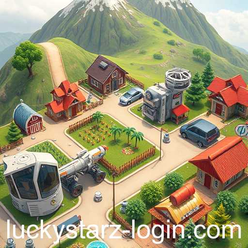 Exploring the Exciting World of Simulation Fun: A Deep Dive into Luckystarz.con