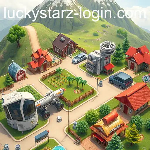 Exploring the Exciting World of Simulation Fun: A Deep Dive into Luckystarz.con