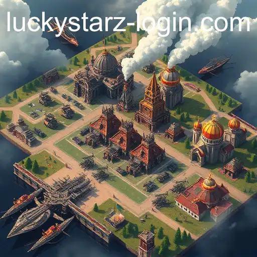Exploring the World of Strategy Games on 'luckystarz.con'