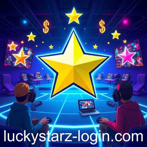 The Rising Star of Online Gaming: Luckystarz.con